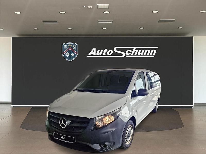 Second-hand 2019 Mercedes Vito Van | 23.990 EUR (Scump) - Imagine 1/4
