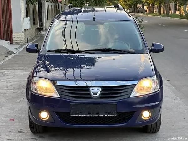 Utilizat 2010 Dacia Logan MCV Hatchback | 3.090 EUR (Preț OK) - Imagine 1/4