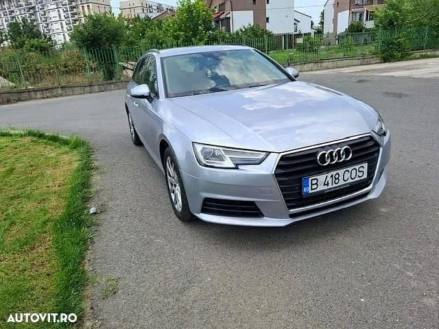 Culoaregri Utilizat 2016 Audi A4 Ambiente Break | 9.550 EUR (Super Preț) - Imagine 1/4