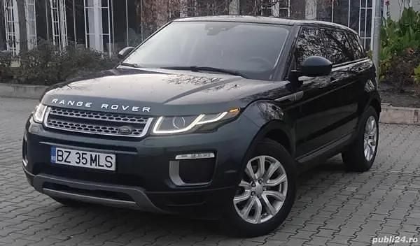 Utilizat 2016 Land Rover Range Rover evoque SUV | 15.900 EUR (Preț OK) - Imagine 1/4