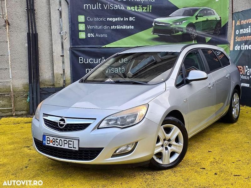 Second-hand Opel Insignia 160 CP (117 kW) 2010 Culoaregri Break
