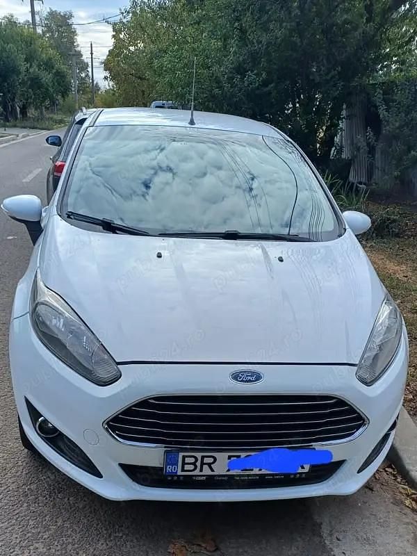 Second-hand Ford Fiesta 75 CP (55 kW) 2017 Hatchback