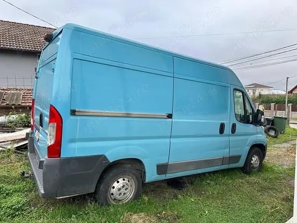 Utilizat 2016 Fiat Ducato Van | 7.500 EUR (Preț OK) - Imagine 1/4