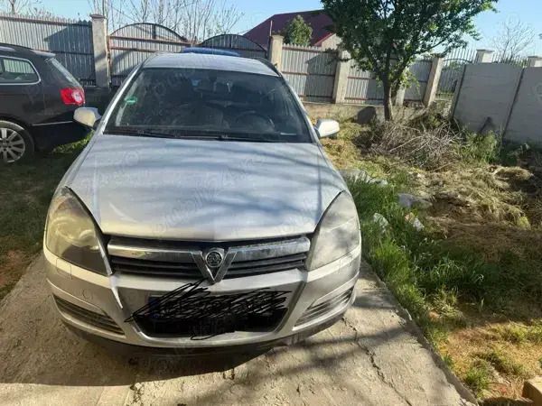 Second-hand Opel Astra 75 CP (55 kW) 2006