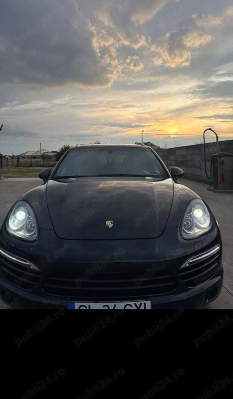 Utilizat 2012 Porsche Cayenne SUV | 21.000 EUR (Puțin scump) - Imagine 1/4