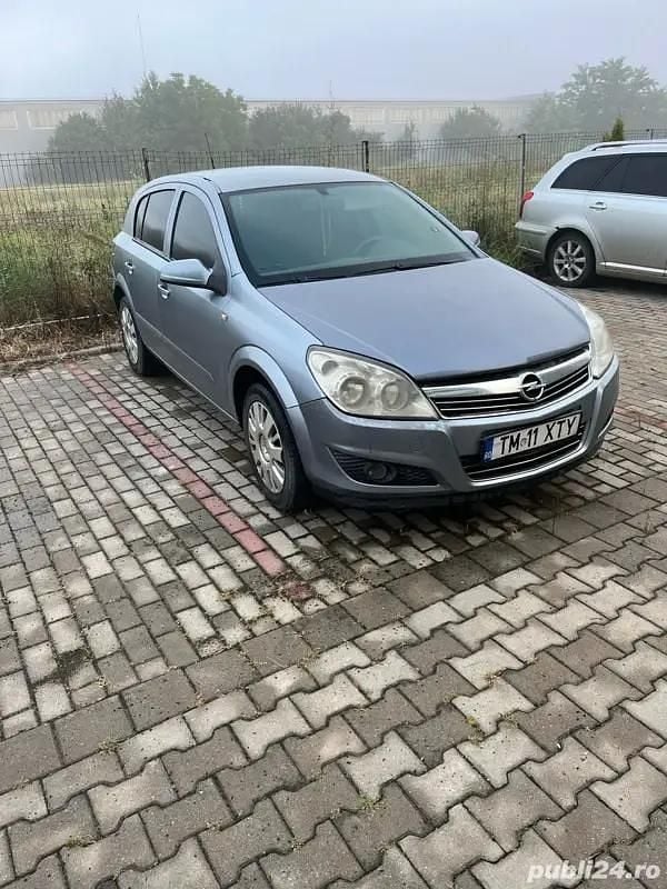 Utilizat 2008 Opel Astra Berlinǎ | 650 EUR (Super Preț) - Imagine 1/4