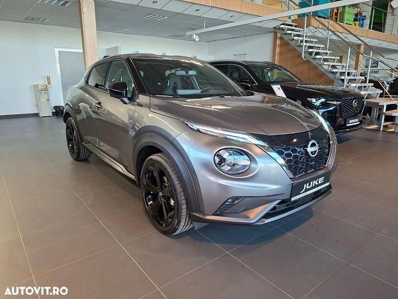 Culoaregri Nouă 2025 Nissan Juke Tekna SUV | 29.994 EUR - Imagine 1/4