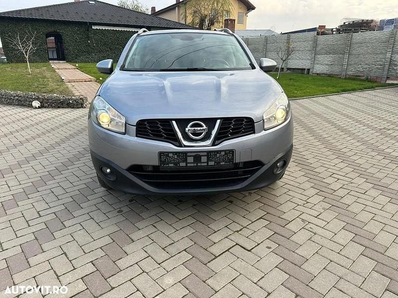 Second-hand Nissan Qashqai 150 CP (110 kW) 2010 Culoaregri SUV