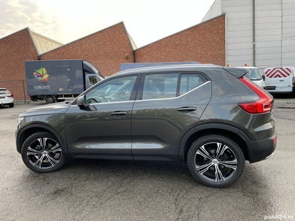 Second-hand Volvo XC40 150 CP (110 kW) 2019 SUV