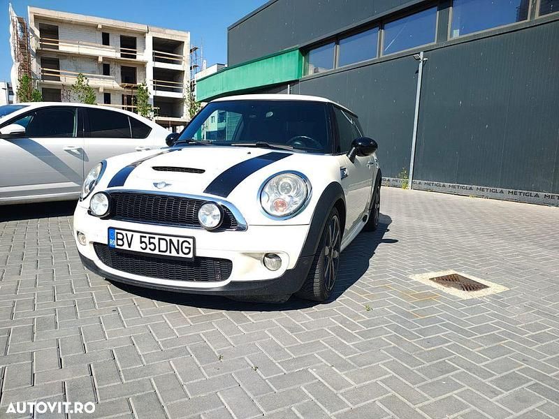 Second-hand Mini Cooper S 174 CP (127 kW) 2008 Culoarealb Hatchback
