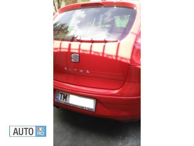 Second-hand Seat Altea 103 CP (75 kW) 2004 Monovolum