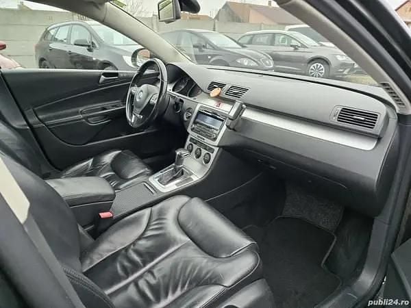 Second-hand VW Passat 140 CP (102 kW) 2009 Break