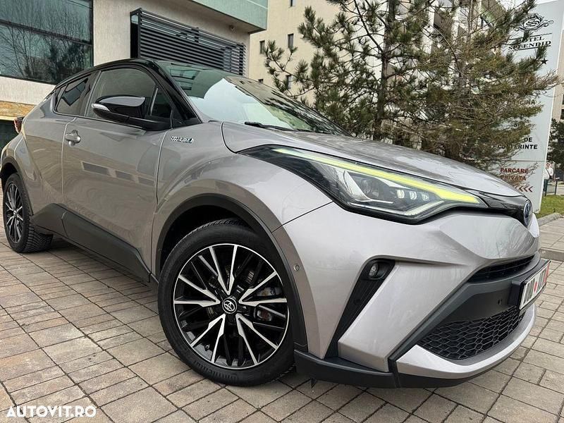 Second-hand Toyota C-HR Style 122 CP (89 kW) 2020 Culoarealte culori SUV