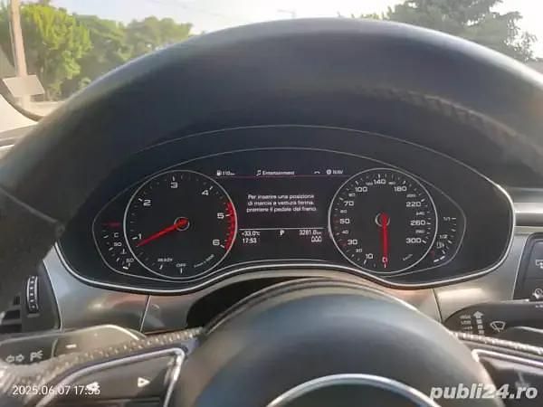 Second-hand Audi A6 160 CP (117 kW) 2017 Hatchback