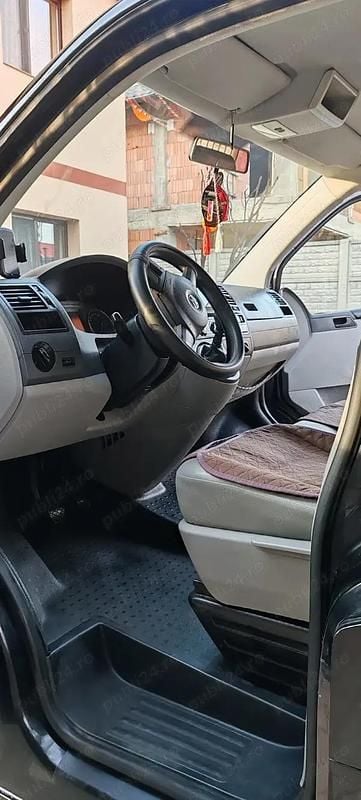 Utilizat 2010 VW T5 Van | 10.500 EUR (Preț OK) - Imagine 1/4