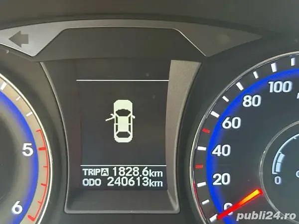 Culoaregri Utilizat 2012 Hyundai i40 Berlinǎ | 7.400 EUR (Scump) - Imagine 1/4
