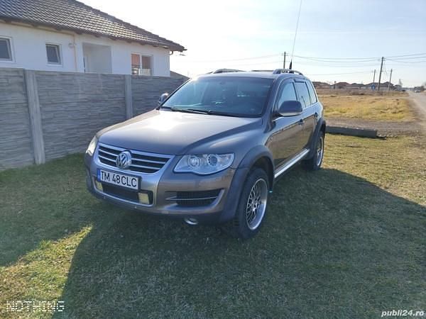 Utilizat 2008 VW Touareg SUV | 5.500 EUR - Imagine 1/4