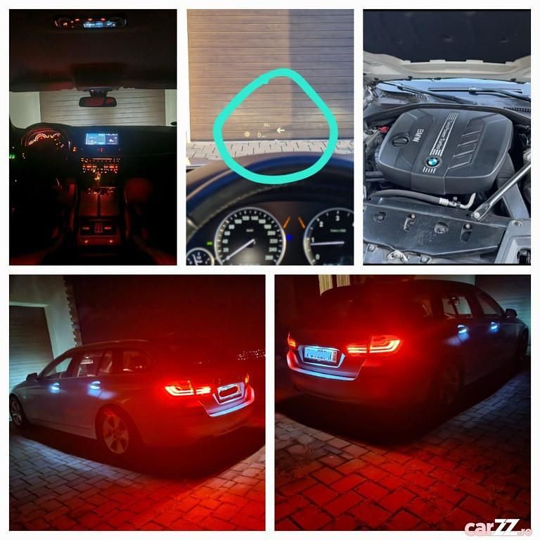 Second-hand BMW 520 Comfort Edition 184 CP (135 kW) 2014 Break