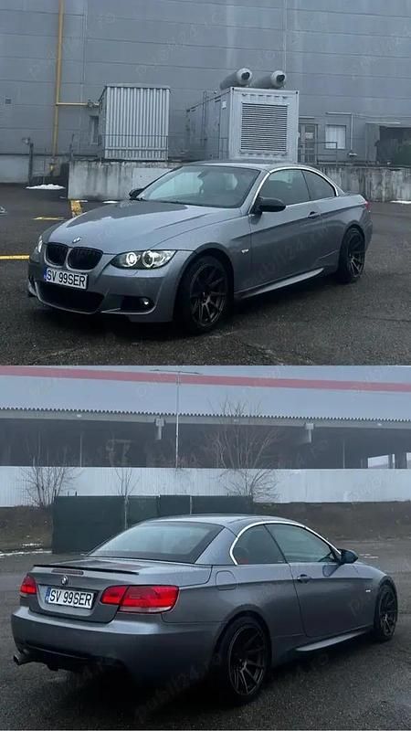 Second-hand BMW 320 177 CP (130 kW) 2009 Cabrio