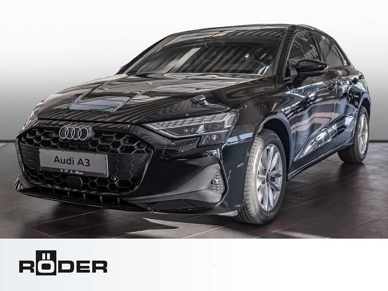 Utilizat 2025 Audi A3 | 31.644 EUR (Preț OK) - Imagine 1/1