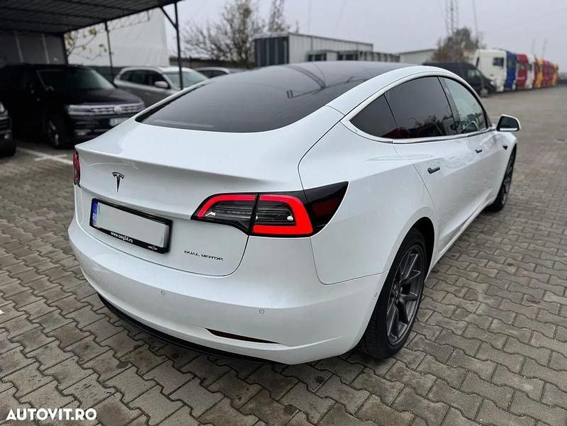 Second-hand Tesla Model 3 350 kW (476 CP) 2019 Culoarealb Berlinǎ