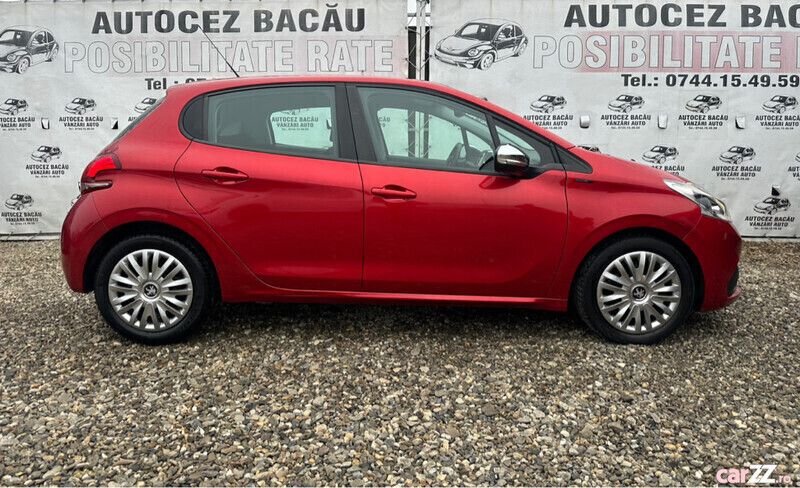 Second-hand Peugeot 208 90 CP (66 kW) 2019 Alte culori Hatchback