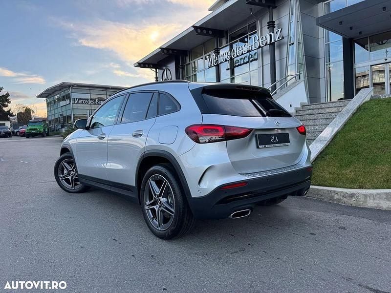 Second-hand Mercedes GLA220 AMG line 190 CP (139 kW) 2023 Culoaregri SUV