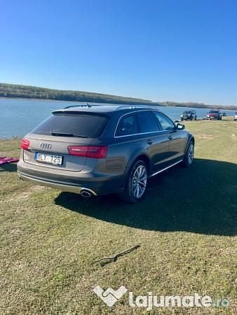 Second-hand Audi A6 Allroad 2013 Break