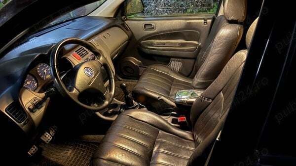 Second-hand Honda HR-V 105 CP (77 kW) 2000 Negru SUV