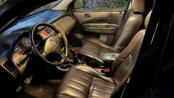 Utilizat 2000 Honda HR-V SUV | 3.200 EUR - Imagine 1/4