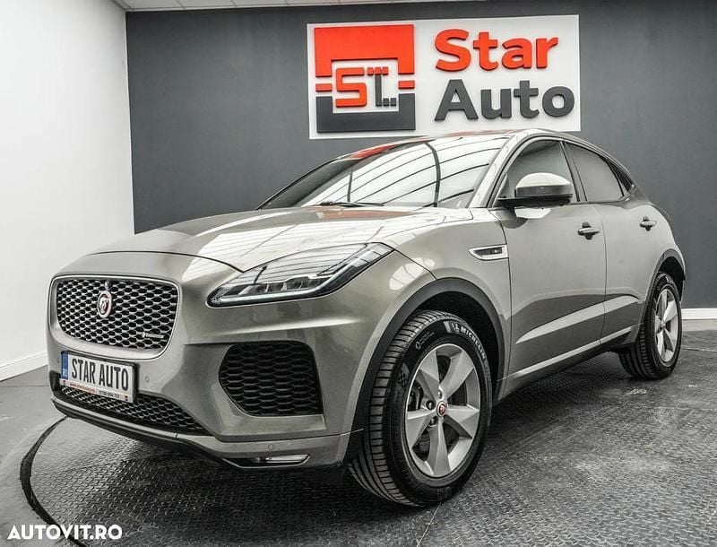 Second-hand Jaguar E-Pace R-Dynamic 240 CP (176 kW) 2020 Maro SUV
