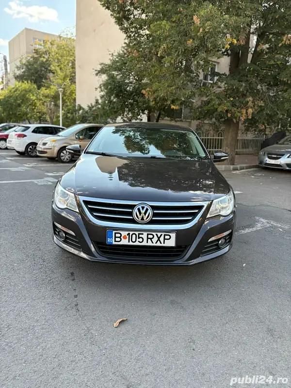 Utilizat 2011 VW CC Berlinǎ | 9.300 EUR (Preț OK) - Imagine 1/4