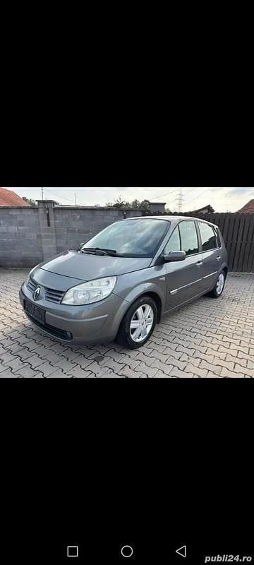 Second-hand Renault Scénic II 101 CP (74 kW) 2005 Monovolum