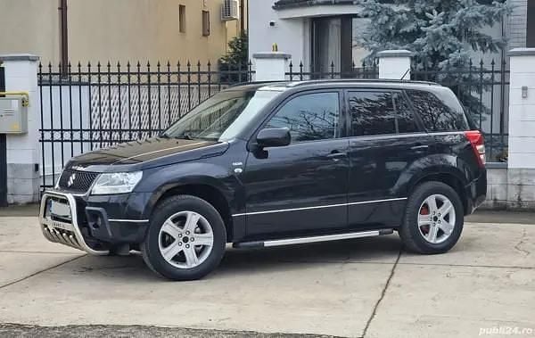 Utilizat 2008 Suzuki Grand Vitara SUV | 3.800 EUR (Preț OK) - Imagine 1/4