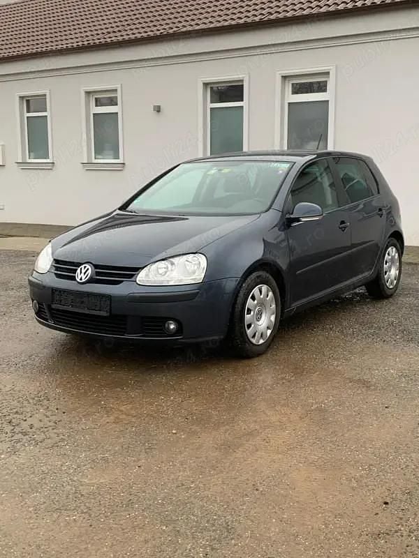 Second-hand VW Golf IV 101 CP (74 kW) 2006