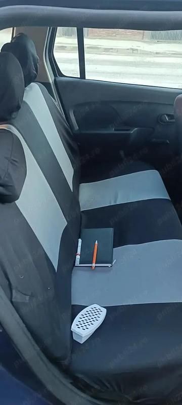 Second-hand Dacia Logan MCV 75 CP (55 kW) 2019 Albastru Break