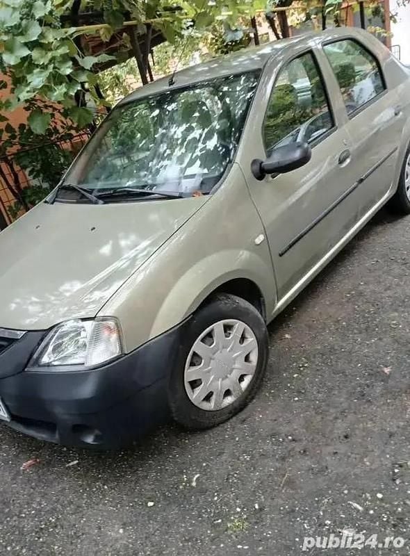 Utilizat 2008 Dacia Logan Berlinǎ | 2.400 EUR (Preț OK) - Imagine 1/4