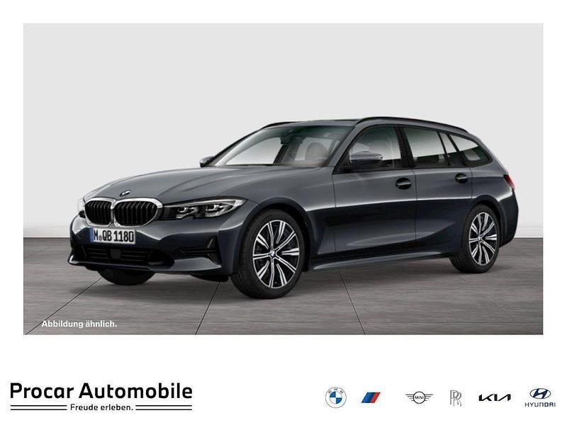 Utilizat 2022 BMW 320 Sport Line Break | 34.425 EUR - Imagine 1/1