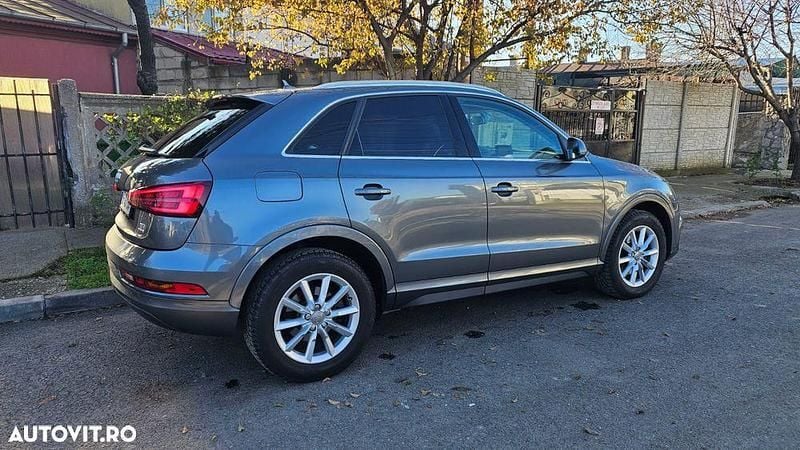 Culoaregri Utilizat 2015 Audi Q3 SUV | 13.000 EUR (Preț bun) - Imagine 1/4