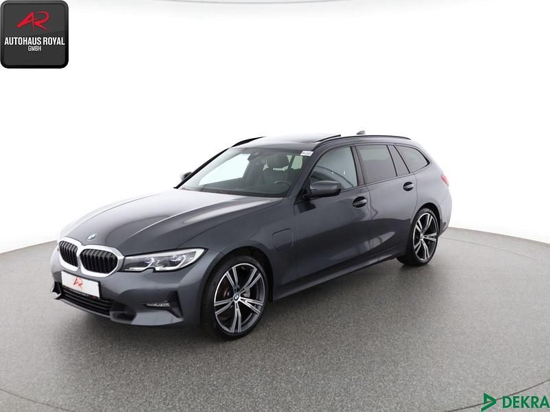 Utilizat 2021 BMW 320e Sport Line | 30.575 EUR (Scump) - Imagine 1/1