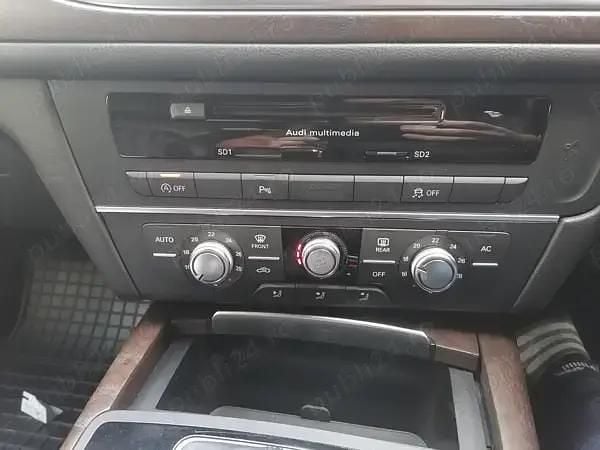 Gri Utilizat 2013 Audi A6 Berlinǎ | 8.000 EUR (Super Preț) - Imagine 1/4