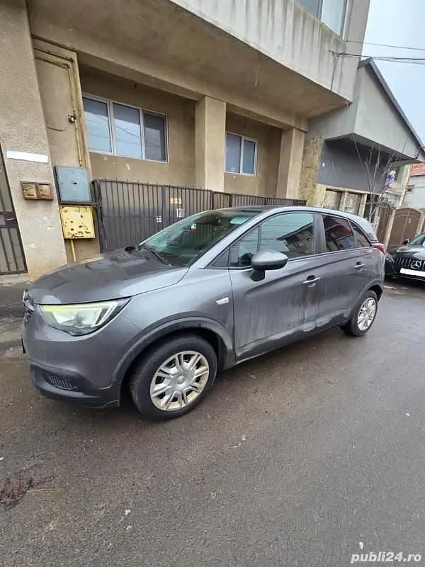 Maro Utilizat 2020 Opel Crossland X SUV | 8.600 EUR (Preț bun) - Imagine 1/4