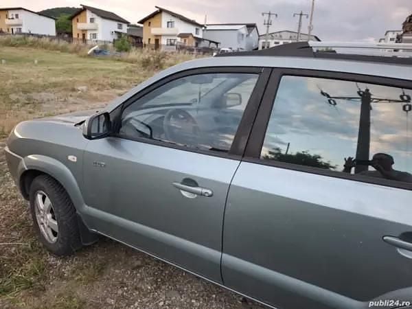 Utilizat 2006 Hyundai Tucson SUV | 3.000 EUR (Preț OK) - Imagine 1/3