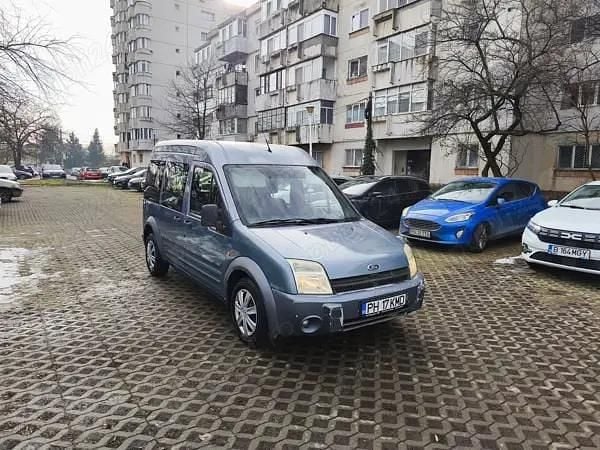 Second-hand Ford Tourneo Connect 100 CP (73 kW) 2007 Monovolum
