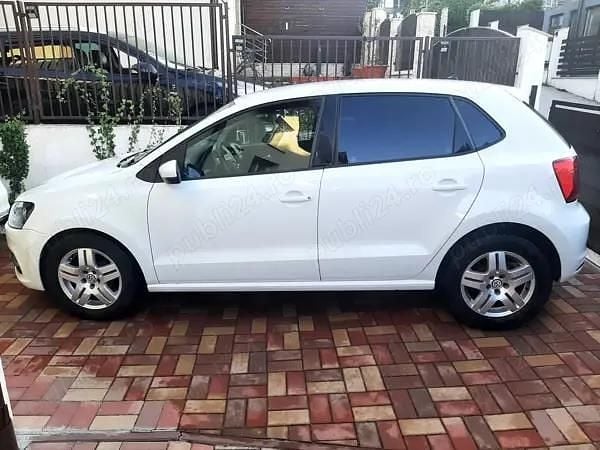 Utilizat 2015 VW Polo GTI Berlinǎ | 5.500 EUR (Preț OK) - Imagine 1/4
