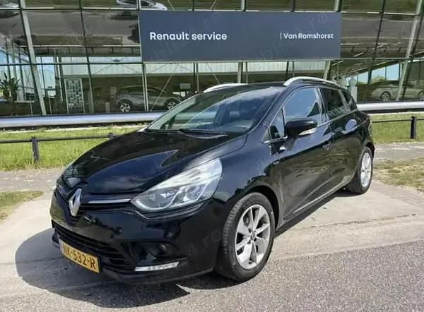 Utilizat 2017 Renault Clio GrandTour Break | 6.950 EUR (Preț OK) - Imagine 1/4