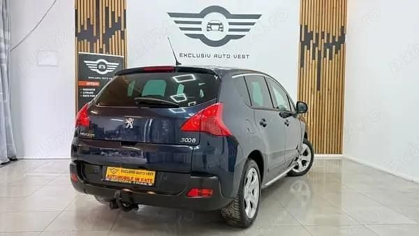 Second-hand Peugeot 3008 156 CP (114 kW) 2010 Break