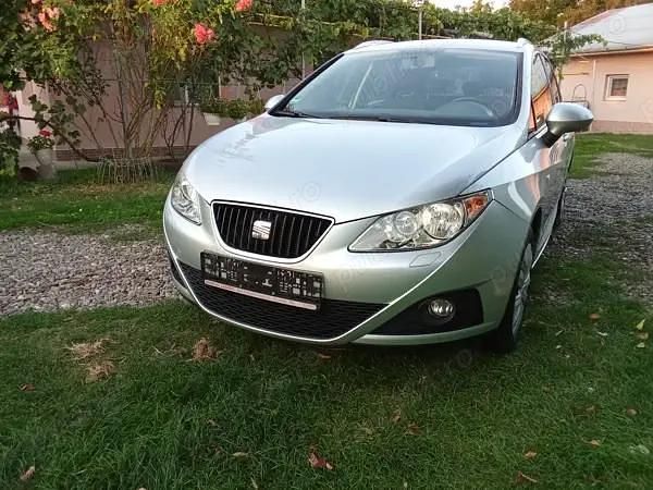 Second-hand Seat Ibiza ST 90 CP (66 kW) 2011 Argintiu Break