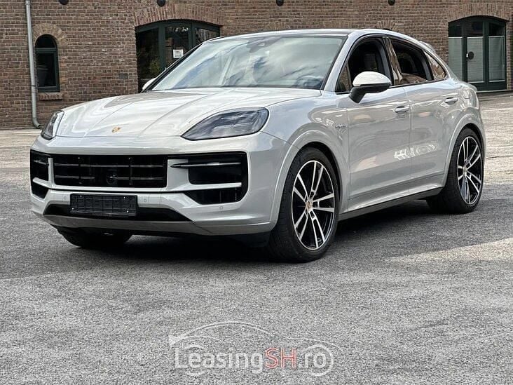 Gri Utilizat 2024 Porsche Cayenne SUV | 138.000 EUR - Imagine 1/4