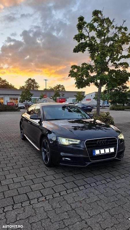 Culoarealte culori Utilizat 2012 Audi A5 Sportback S-Line Hatchback | 12.000 EUR - Imagine 1/4